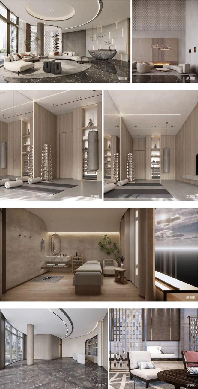 kaiyun入口：上海静安印2024年网站-静安印房产百科-楼盘详情(图4)