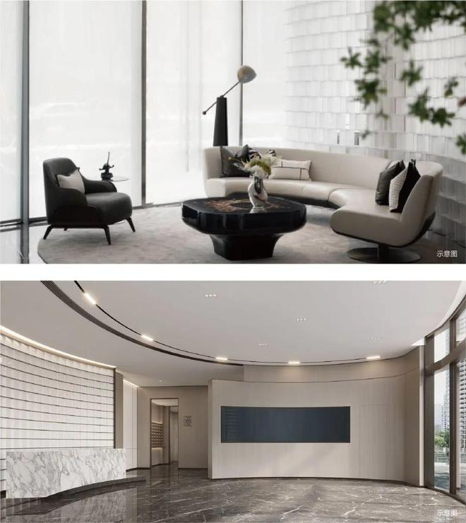 kaiyun入口：上海静安印2024年网站-静安印房产百科-楼盘详情(图3)