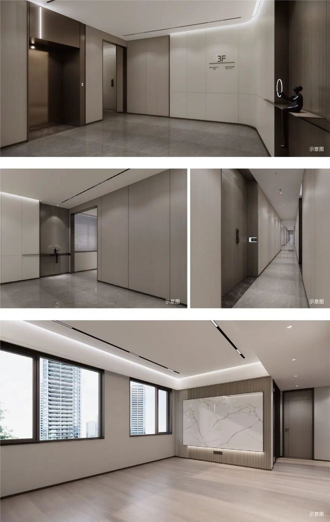 kaiyun入口：上海静安印2024年网站-静安印房产百科-楼盘详情(图5)