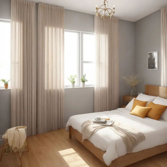 选窗帘不踩坑轻轻松松让家美美的