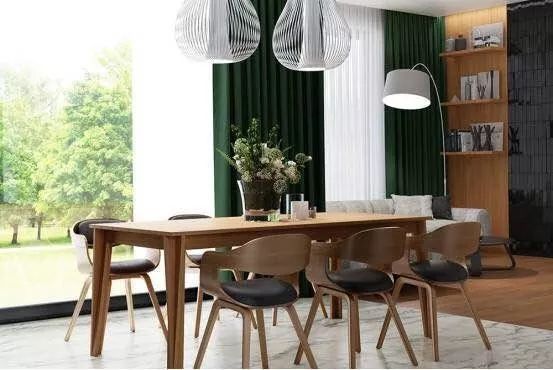 选窗帘不踩坑轻轻松松让家美美的(图16)