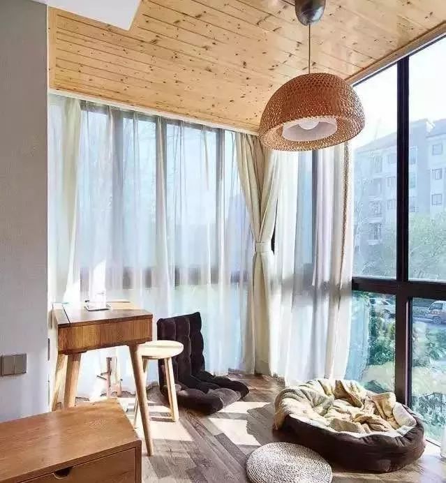 选窗帘不踩坑轻轻松松让家美美的(图18)