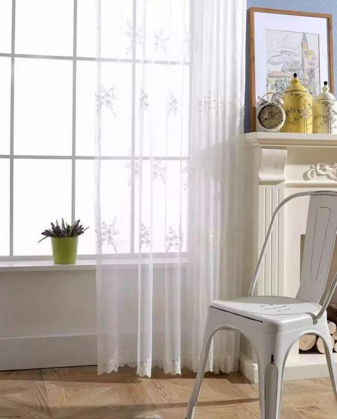 选窗帘不踩坑轻轻松松让家美美的(图24)