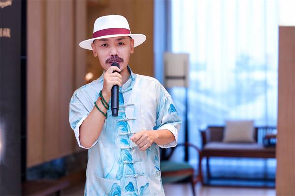 kaiyun入口：2024场景情绪设计高级别私享荟在东阳红木整装东遇高定成功举办(图8)