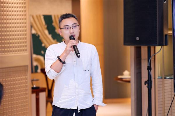 kaiyun入口：2024场景情绪设计高级别私享荟在东阳红木整装东遇高定成功举办(图7)