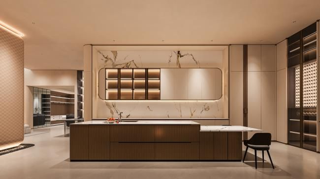 kaiyun网站：丽堂全屋定制：引领家居新风尚打造品质生活空间(图6)