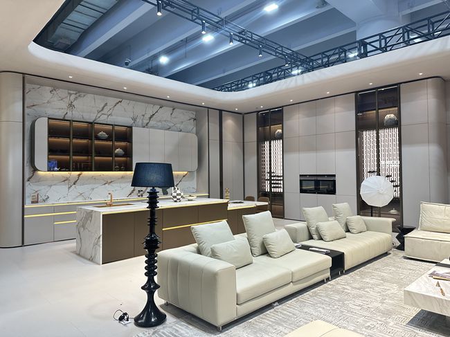 kaiyun网站：丽堂全屋定制：引领家居新风尚打造品质生活空间(图5)