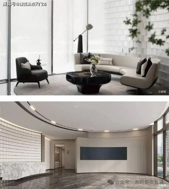 kaiyun入口：静安印公馆售楼处发布-网站-静安印楼盘详情-地理位置(图3)