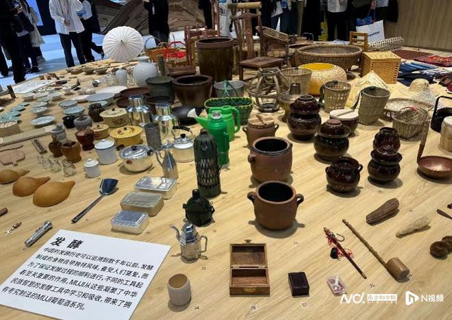 机器人教练、叶底藏花跑鞋……进博会外商投资中国三大趋势(图10)