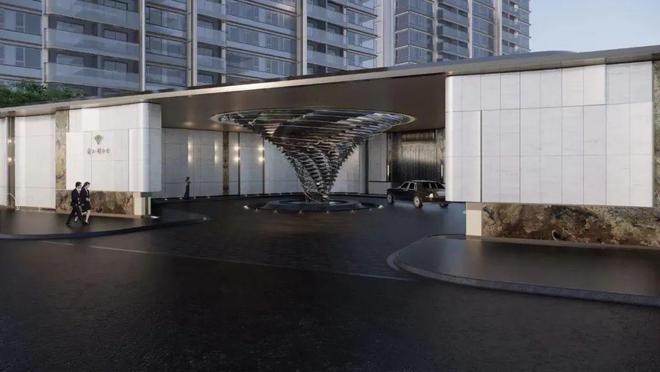 上海徐汇海上清和玺丨楼盘详情2025海上清和玺价格户型(图14)