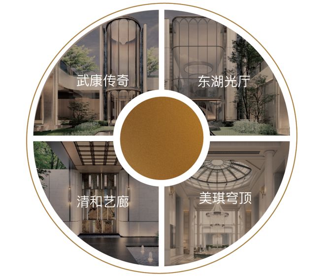 上海徐汇海上清和玺丨楼盘详情2025海上清和玺价格户型(图16)