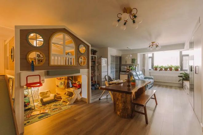 kaiyun：给500个新中产设计新家后她发现了这些家庭的秘密(图10)