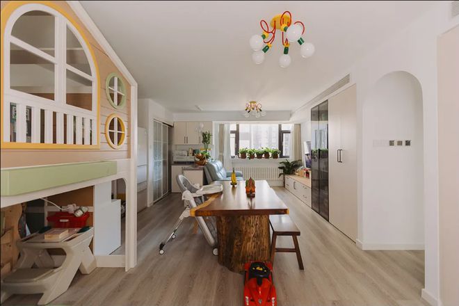 kaiyun：给500个新中产设计新家后她发现了这些家庭的秘密(图8)