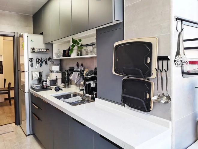 kaiyun：给500个新中产设计新家后她发现了这些家庭的秘密(图6)