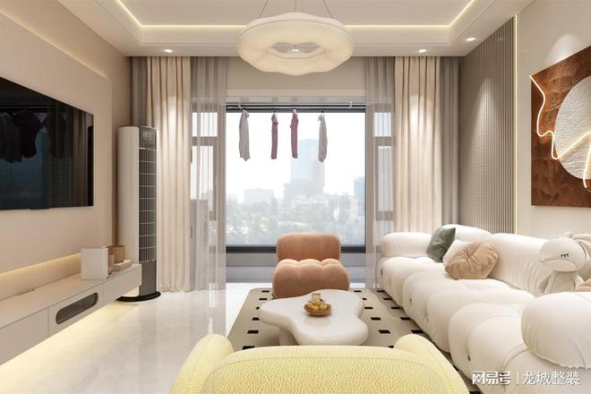 创新设计太原龙城整装家装设计新潮流(图2)