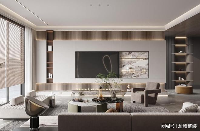 创新设计太原龙城整装家装设计新潮流