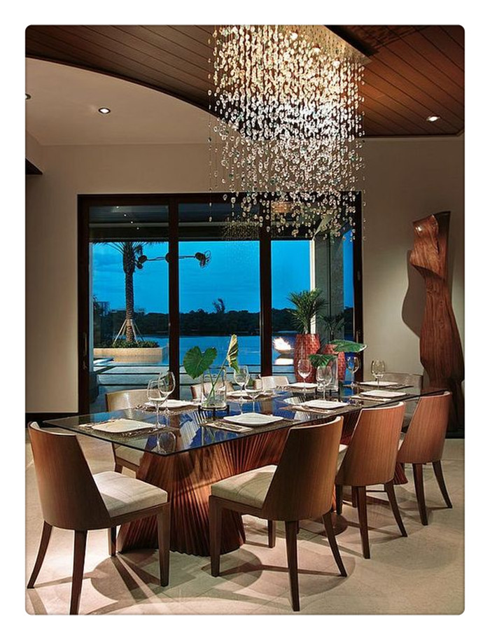 kaiyun网站：软装设计软装配饰公司北京装饰公司样板间设计-曼洛尼(图3)