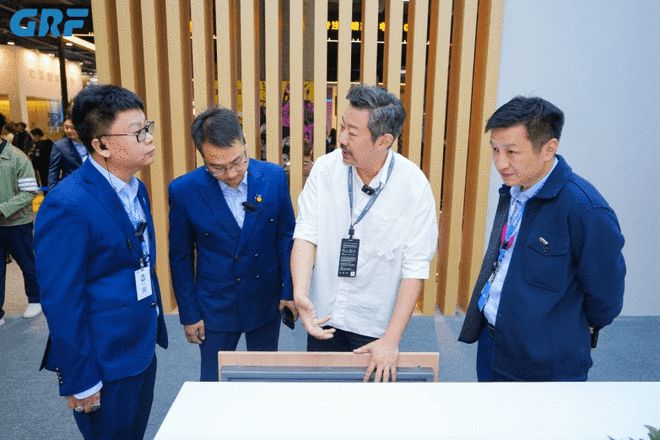 伽洛夫GRF闪耀2024广州设计周低温收纳解决方案引爆全场(图5)