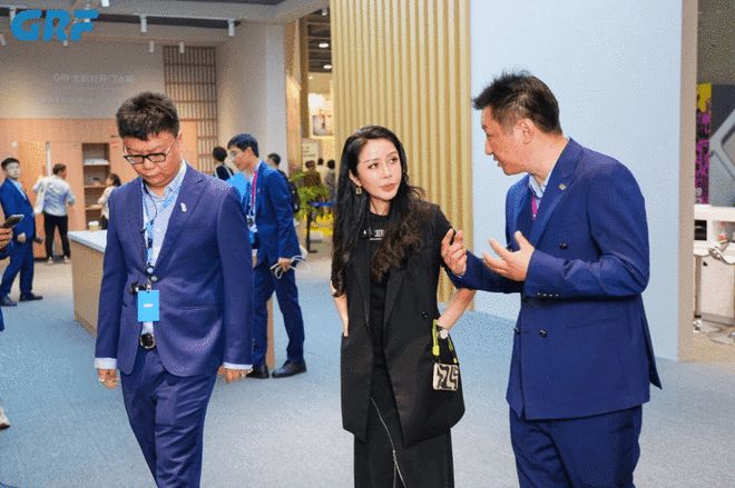 伽洛夫GRF闪耀2024广州设计周低温收纳解决方案引爆全场(图6)