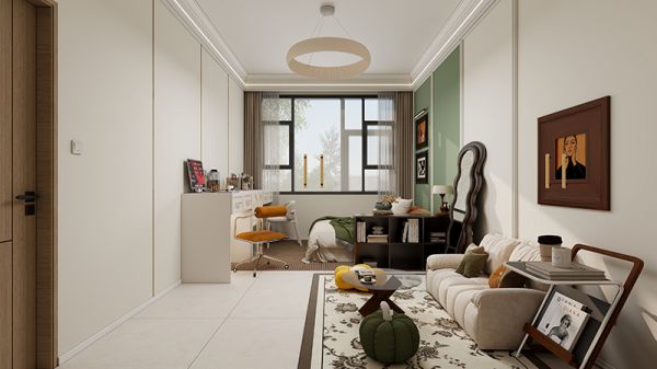 kaiyun入口：太原龙城整装解锁家居设计新境界品质生活随心变(图3)