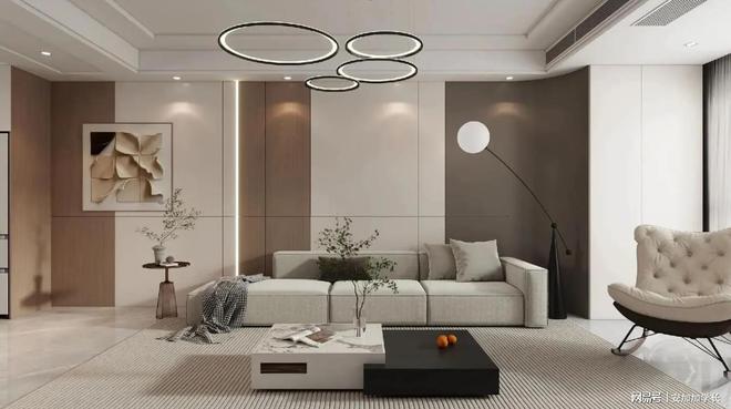 广东美之家新型材料公司全屋整装让人领略到一种时尚的清新与雅致