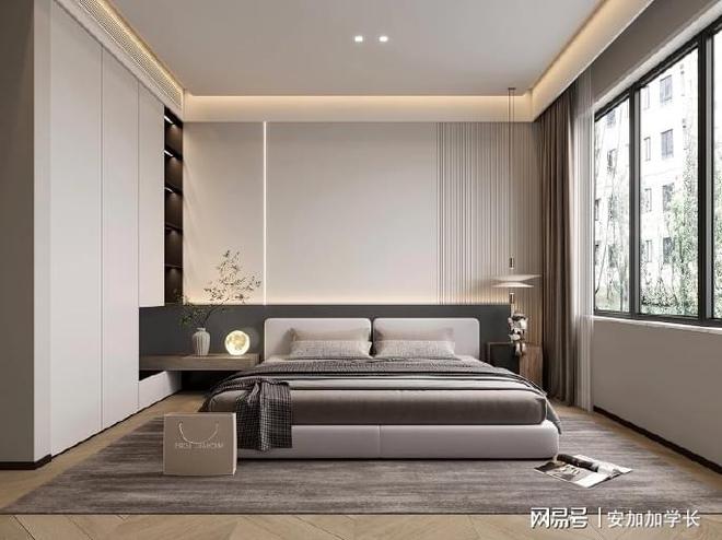 广东美之家新型材料公司全屋整装让人领略到一种时尚的清新与雅致(图3)