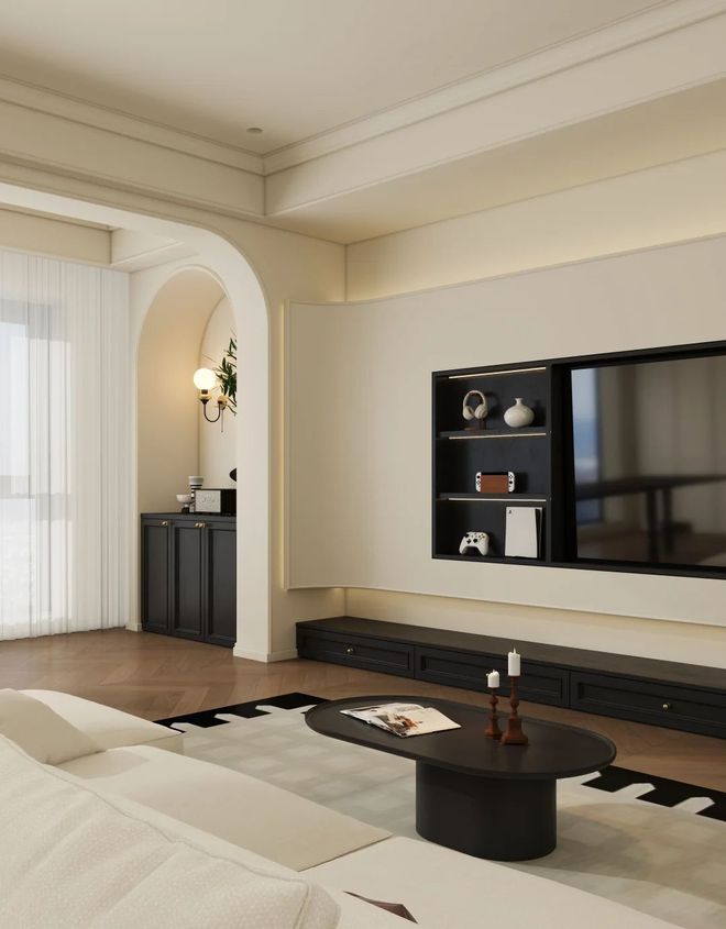 kaiyun入口：法式极简主义：重拾自然的纯粹(图2)