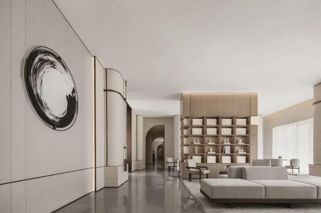 kaiyun入口：张力：地产设计标准化的探索者(图6)