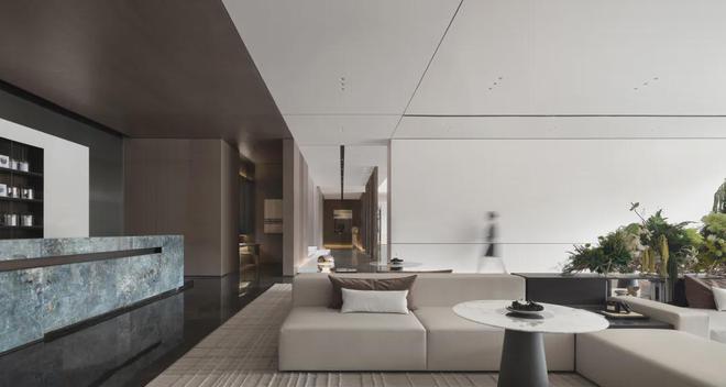 kaiyun入口：张力：地产设计标准化的探索者(图11)