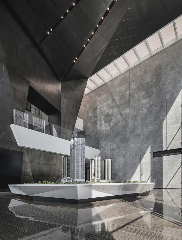 kaiyun入口：张力：地产设计标准化的探索者(图14)