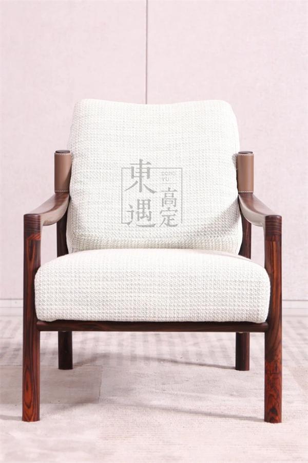 新中式红木家具东遇家居：家的长期美学久住不腻越住越美！(图5)