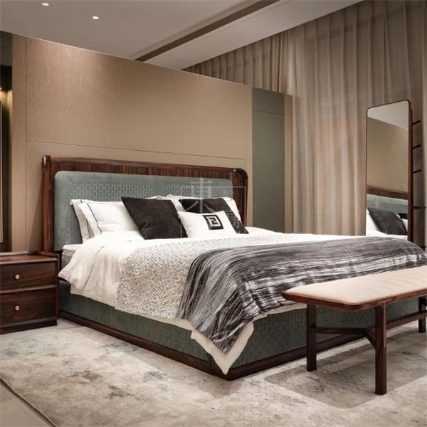 新中式红木家具东遇家居：家的长期美学久住不腻越住越美！(图6)