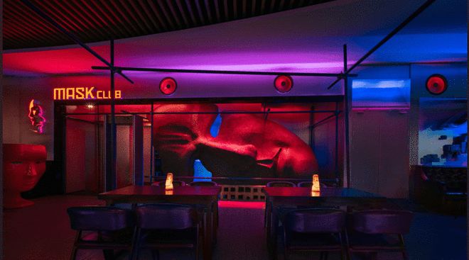 华耐设计基金金腾奖先锋设计NEW100丨梵马：于繁华都市悦享生活(图10)