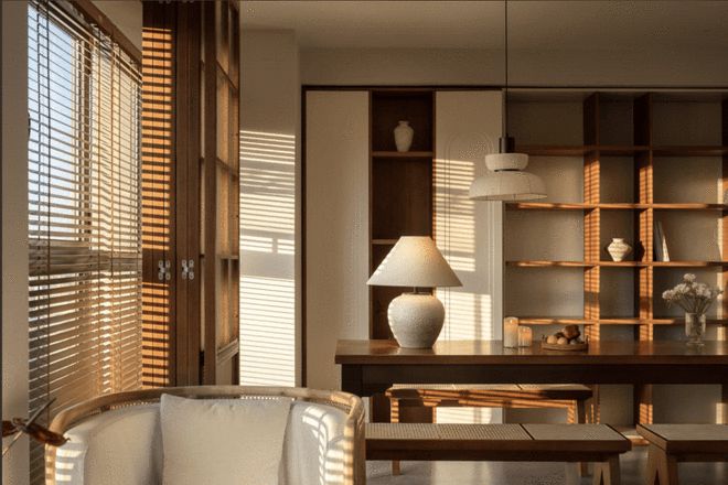 华耐设计基金金腾奖先锋设计NEW100丨梵马：于繁华都市悦享生活(图7)