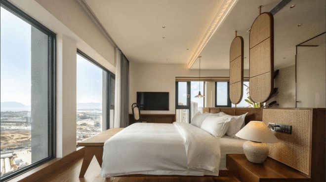 华耐设计基金金腾奖先锋设计NEW100丨梵马：于繁华都市悦享生活(图8)