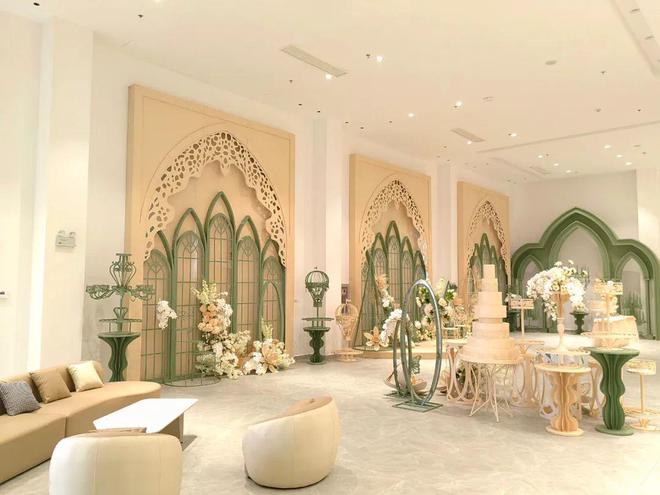 【重磅】聚福楼开新店啦！太奢华！这才是年轻人的梦中婚礼现场！(图4)