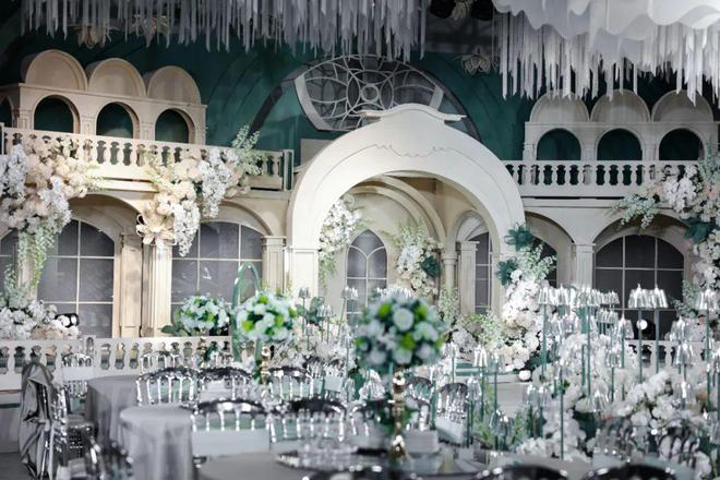 【重磅】聚福楼开新店啦！太奢华！这才是年轻人的梦中婚礼现场！(图8)