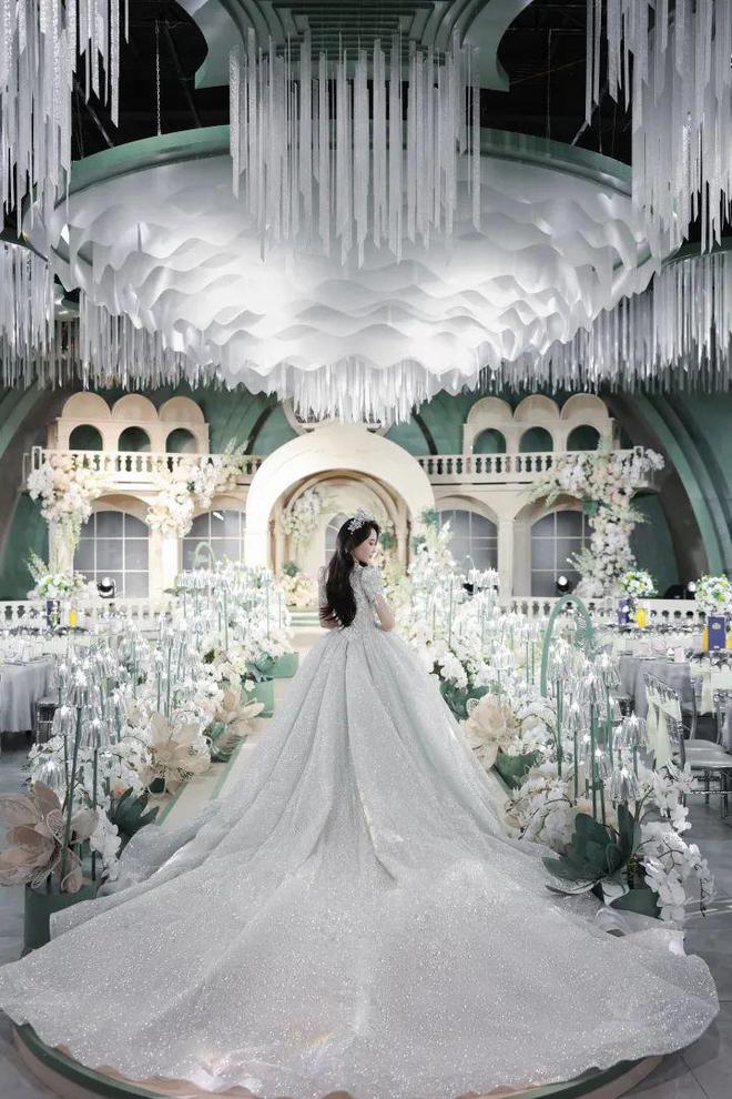 【重磅】聚福楼开新店啦！太奢华！这才是年轻人的梦中婚礼现场！(图9)