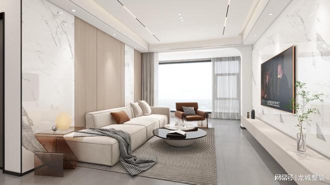 kaiyun入口：太原龙城整装装修让家庭装修变得简单