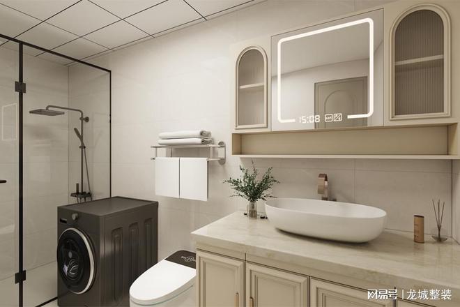 kaiyun入口：太原龙城整装装修让家庭装修变得简单(图2)