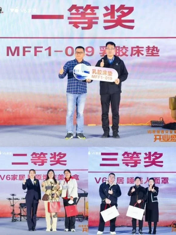 V6家居西安整屋大家居店开业以大师设计引领时尚生活方式(图5)