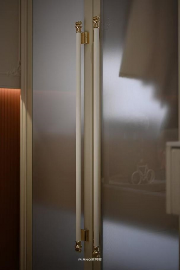 kaiyun网站：皮阿诺独创拉手设计带你邂逅奢华浪漫家居生活(图6)