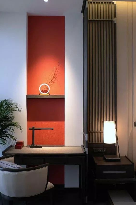 新中式装修东方雅韵无时无刻不被那一抹恬静和淡然所震撼(图6)