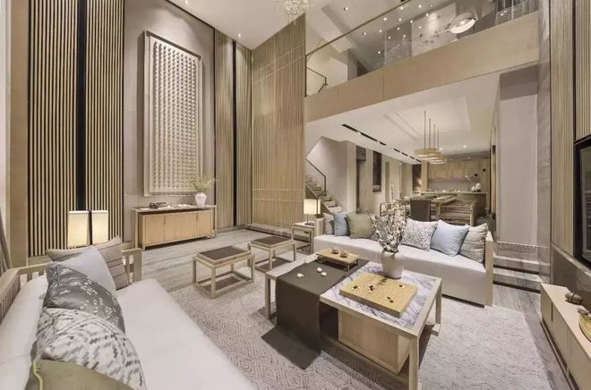 新中式装修东方雅韵无时无刻不被那一抹恬静和淡然所震撼(图10)