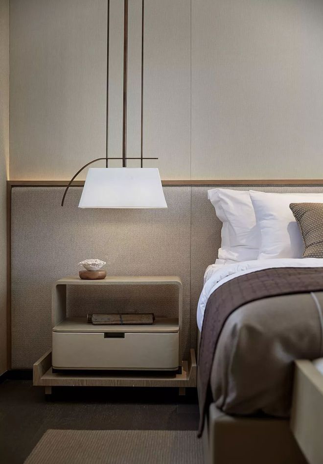 新中式装修东方雅韵无时无刻不被那一抹恬静和淡然所震撼(图13)