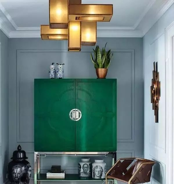 新中式装修东方雅韵无时无刻不被那一抹恬静和淡然所震撼(图22)