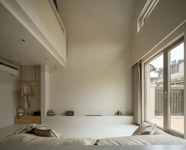 华耐设计基金金腾奖先锋设计NEW100丨深白：心灵和空间共融(图9)