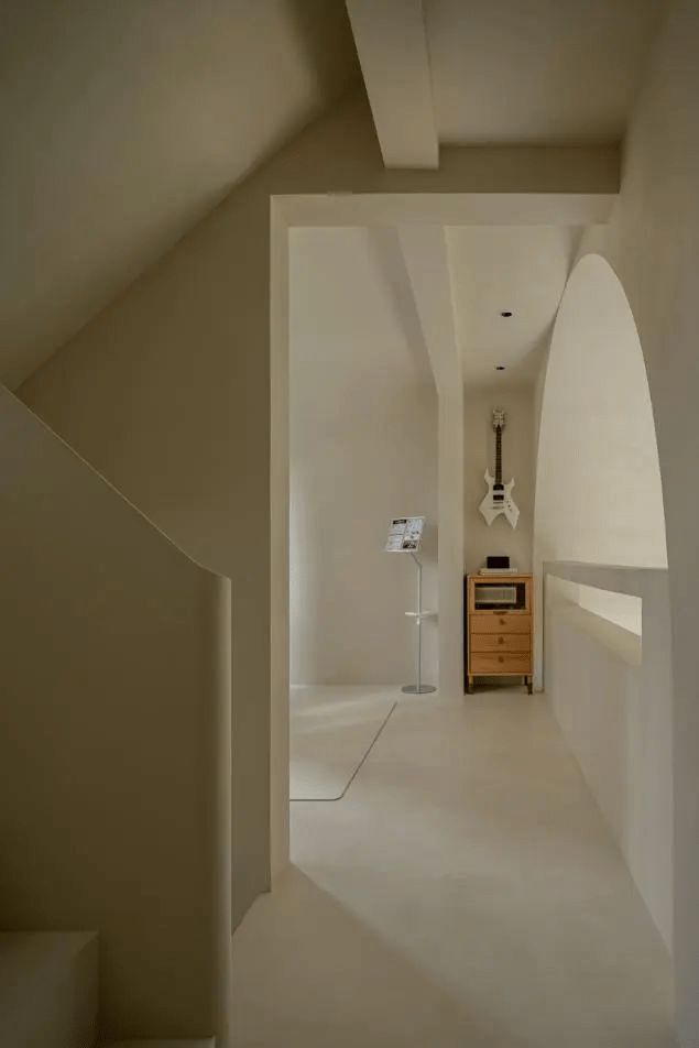 华耐设计基金金腾奖先锋设计NEW100丨深白：心灵和空间共融(图10)