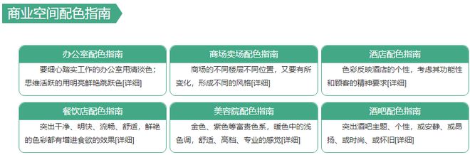 家居空间设计师必备家居配色手则(图4)