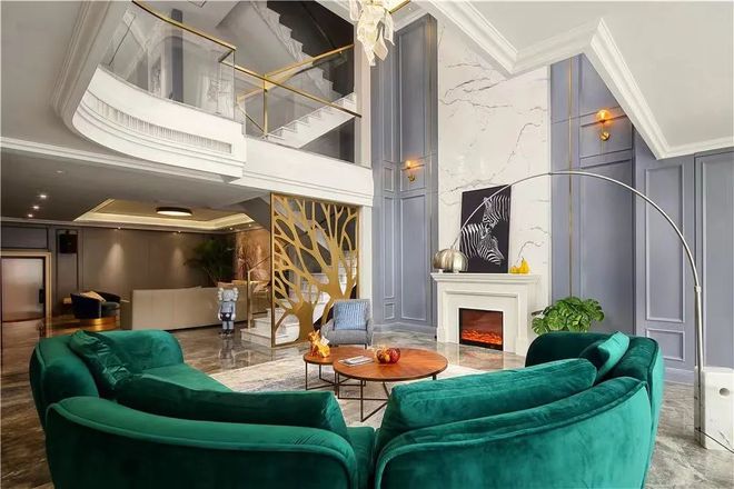 福建铭匠新材料全屋整装打造个性与优雅并存的空间设计